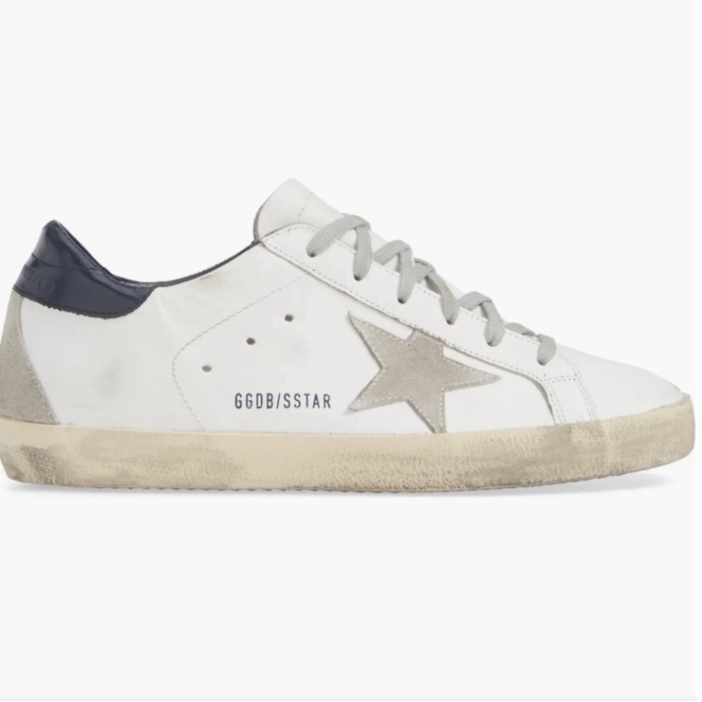 Golden Goose Super-Star Sneaker